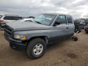  Salvage Dodge Ram 1500