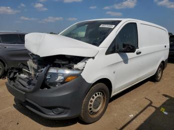  Salvage Mercedes-Benz Metris
