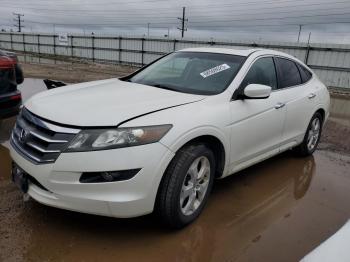  Salvage Honda Crosstour