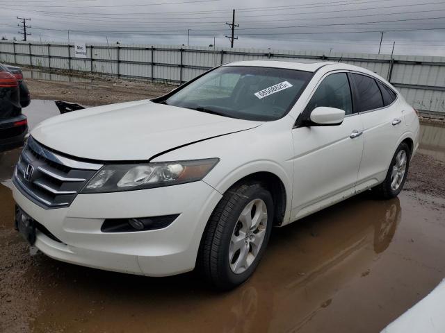  Salvage Honda Crosstour