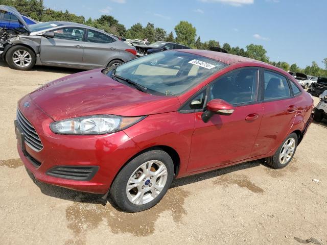  Salvage Ford Fiesta