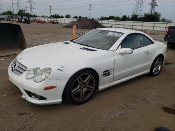  Salvage Mercedes-Benz S-Class