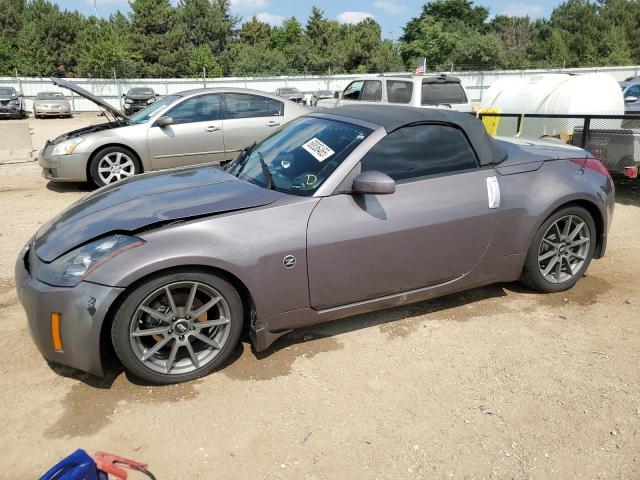  Salvage Nissan 350Z