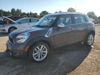  Salvage MINI Cooper
