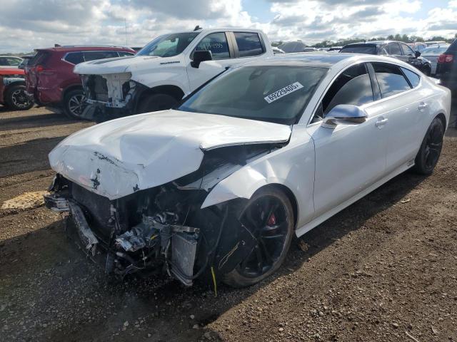  Salvage Audi S7