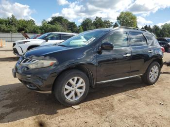  Salvage Nissan Murano