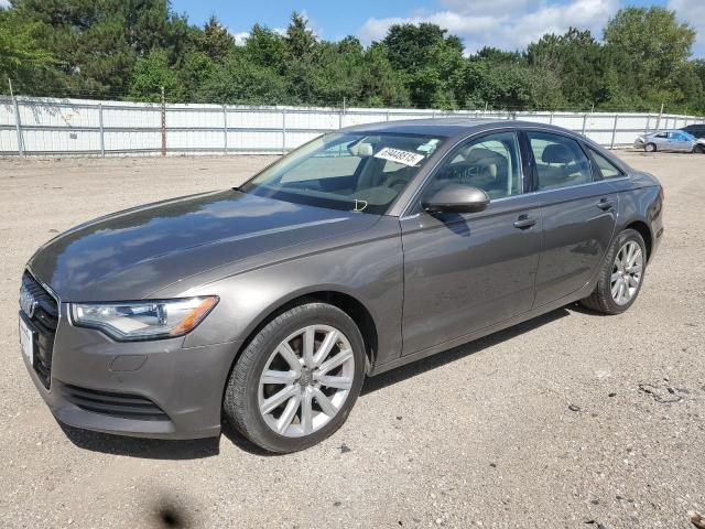  Salvage Audi A6