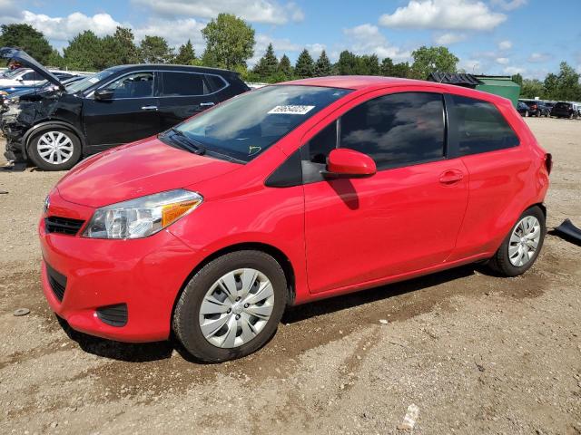  Salvage Toyota Yaris
