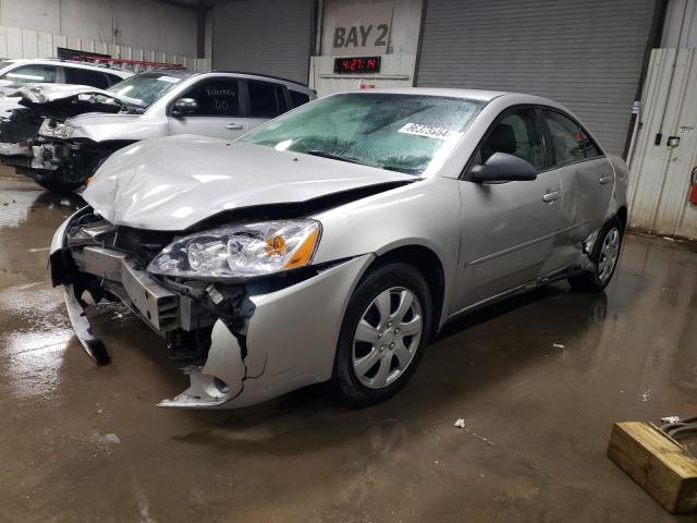  Salvage Pontiac G6