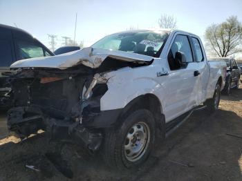  Salvage Ford F-150