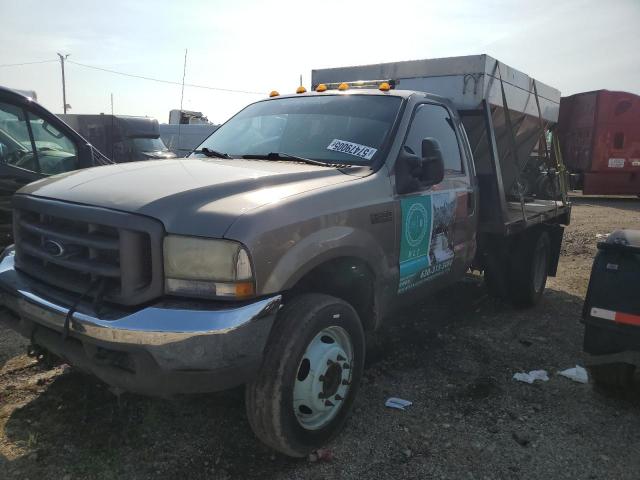 Salvage Ford F-550