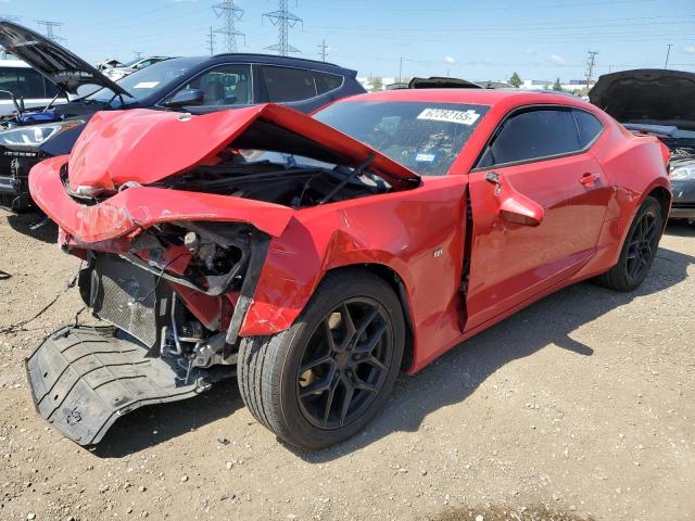 Salvage Chevrolet Camaro