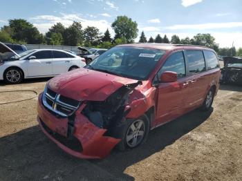  Salvage Dodge Caravan
