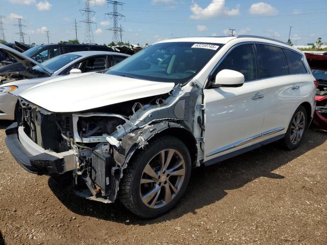  Salvage INFINITI JX35