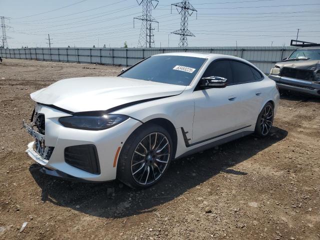  Salvage BMW I4 M50