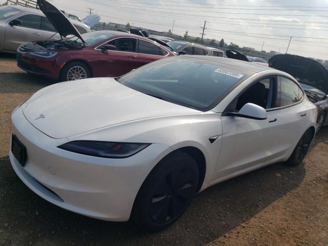  Salvage Tesla Model 3