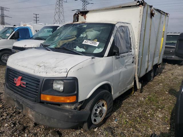  Salvage GMC Savana