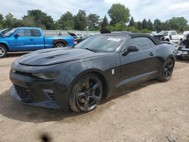  Salvage Chevrolet Camaro