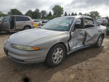  Salvage Oldsmobile Intrigue