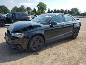  Salvage Audi A3