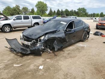  Salvage INFINITI G37