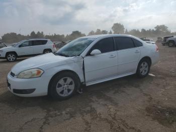  Salvage Chevrolet Impala