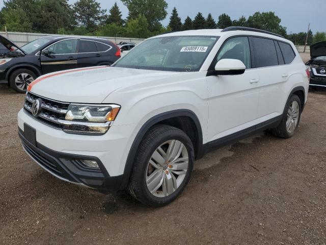 Salvage Volkswagen Atlas