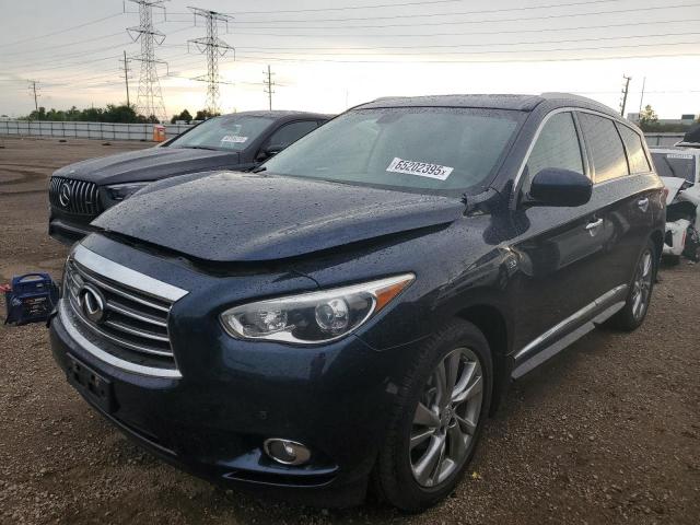  Salvage INFINITI Qx