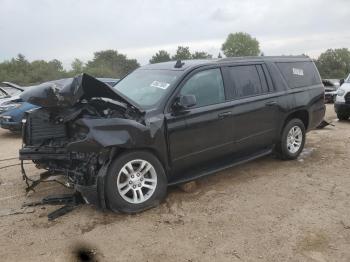  Salvage Chevrolet Suburban