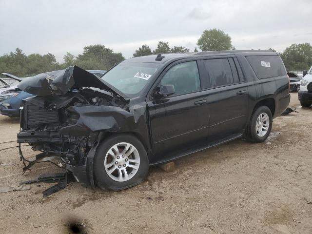  Salvage Chevrolet Suburban