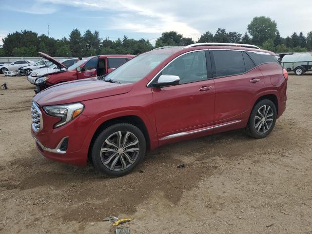  Salvage GMC Terrain
