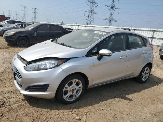  Salvage Ford Fiesta