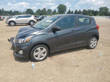  Salvage Chevrolet Spark
