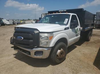  Salvage Ford F-350