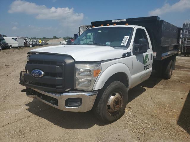  Salvage Ford F-350