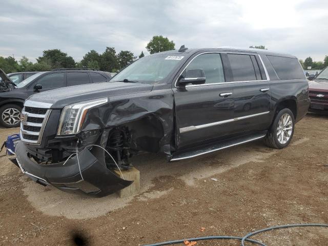  Salvage Cadillac Escalade