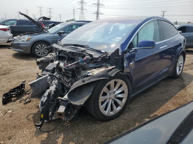  Salvage Tesla Model X