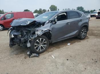  Salvage Lexus NX
