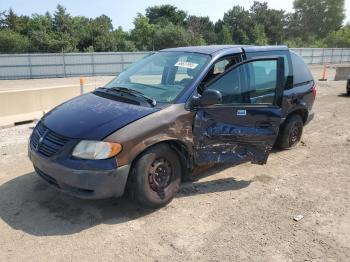  Salvage Dodge Caravan
