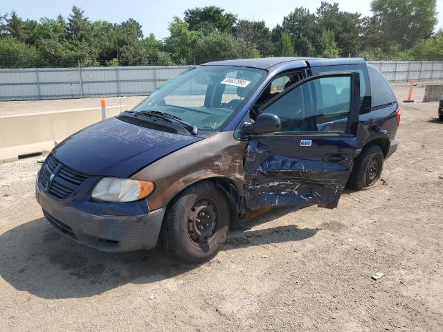  Salvage Dodge Caravan