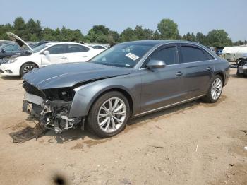  Salvage Audi A8