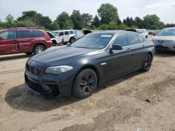  Salvage BMW 5 Series