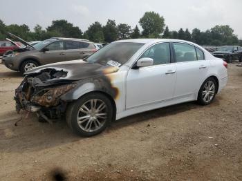  Salvage Hyundai Genesis
