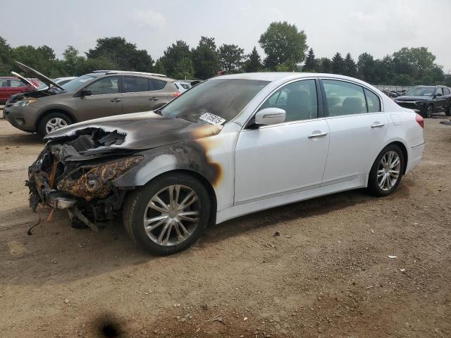  Salvage Hyundai Genesis