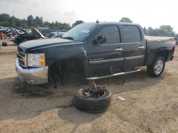  Salvage Chevrolet Silverado