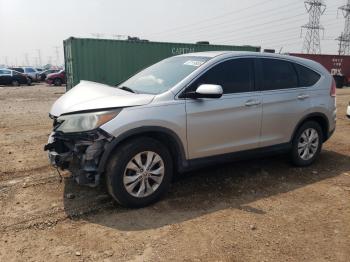  Salvage Honda Crv