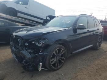  Salvage BMW X Series