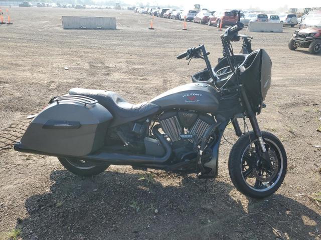  Salvage Victory Motorcycles Motorcycle