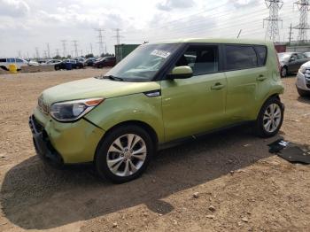  Salvage Kia Soul