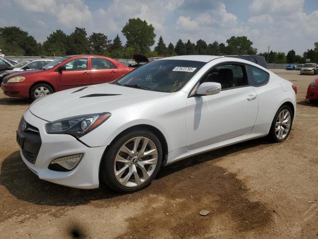  Salvage Hyundai Genesis